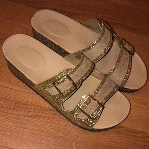 Wedge Sandals